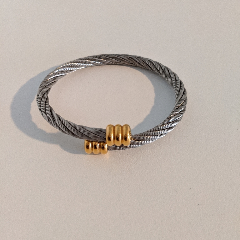 Vintage Charriol Bangle